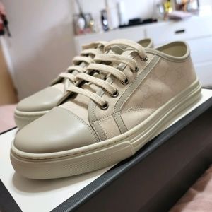 Gucci GG Low Top Sneakers
